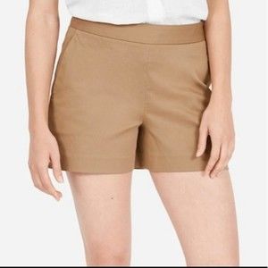 Everlane High Waisted Shorts size 6